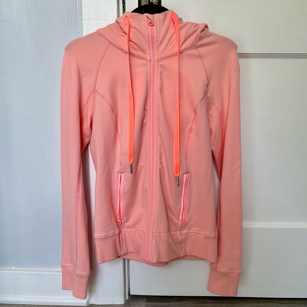 Lululemon Zip Up Jacket